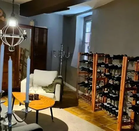 Apartmán Andersson, Fa *