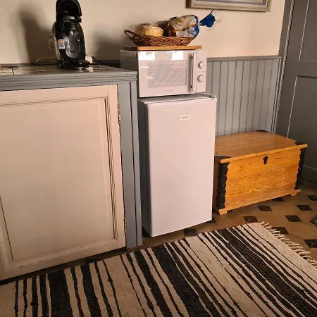 Apartmán Andersson, Fa *