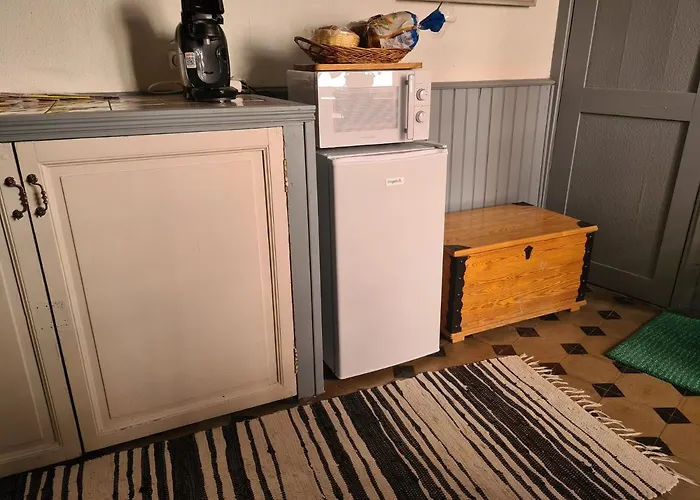 Apartamento Andersson, Fa *